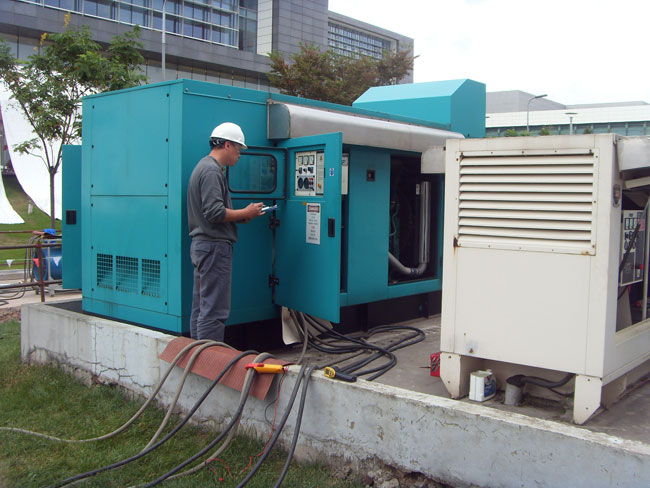 丽江发电机出租 丽江发电机出租