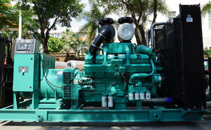 丽江柴油发电机