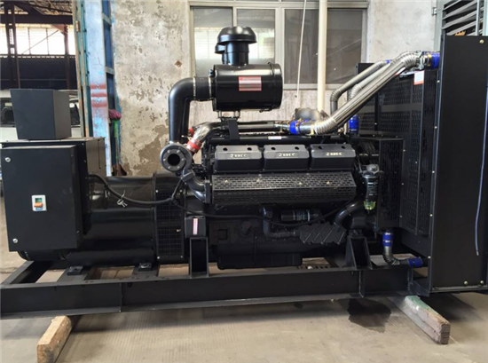 丽江柴油发电机