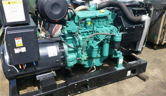 丽江柴油发电机